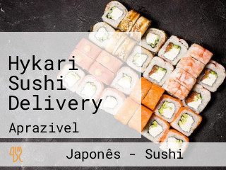 Hykari Sushi Delivery