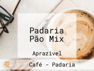 Padaria Pão Mix