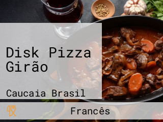 Disk Pizza Girão