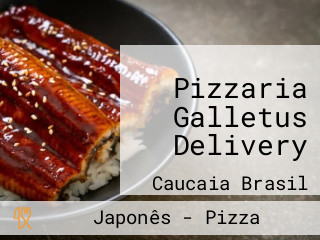 Pizzaria Galletus Delivery