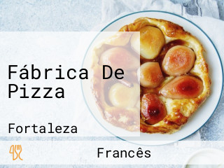 Fábrica De Pizza