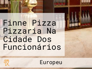 Finne Pizza Pizzaria Na Cidade Dos Funcionários Delivery De Uma Olhada No Nosso Cardápio.