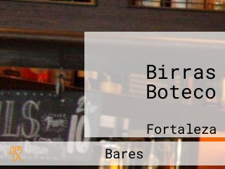 Birras Boteco