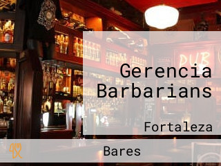 Gerencia Barbarians