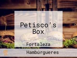 Petisco's Box