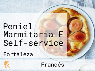 Peniel Marmitaria E Self-service