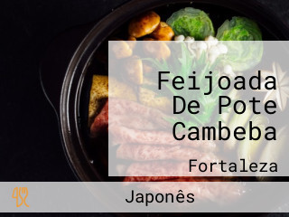 Feijoada De Pote Cambeba