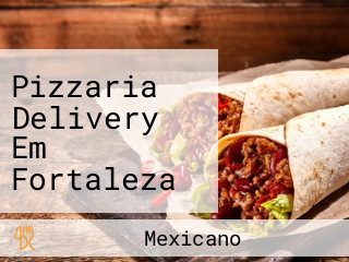 Pizzaria Delivery Em Fortaleza Kiko's Pizza — Pizzas, Calzones, Esfirras E Massas