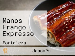 Manos Frango Expresso