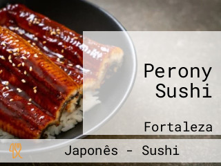 Perony Sushi