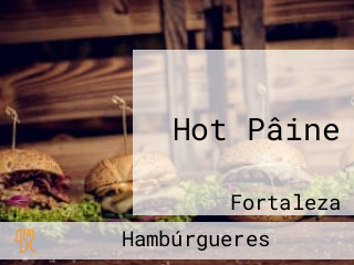 Hot Pâine