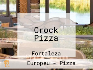 Crock Pizza