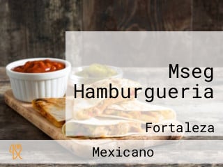 Mseg Hamburgueria