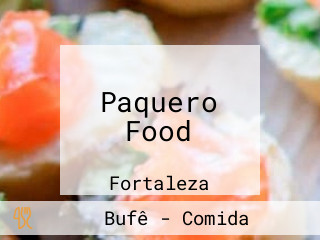 Paquero Food