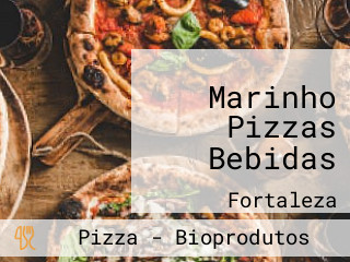 Marinho Pizzas Bebidas