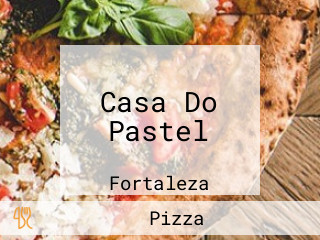 Casa Do Pastel