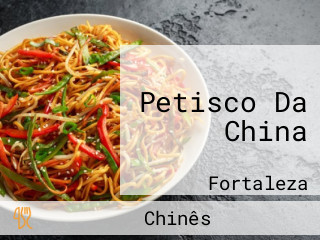 Petisco Da China