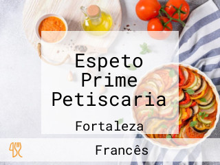 Espeto Prime Petiscaria