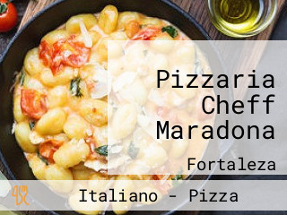 Pizzaria Cheff Maradona