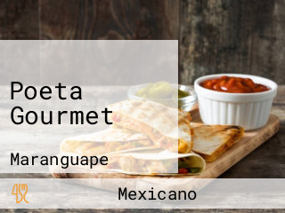 Poeta Gourmet