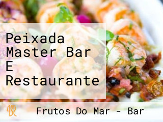 Peixada Master Bar E Restaurante