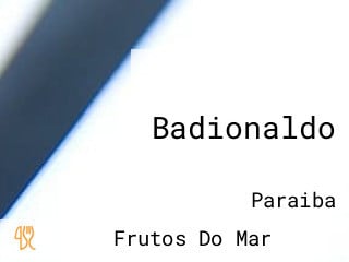 Badionaldo