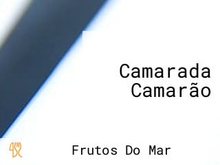 Camarada Camarão