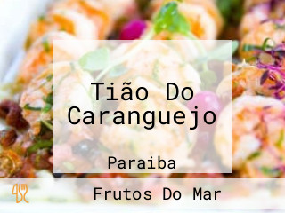 Tião Do Caranguejo