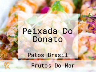 Peixada Do Donato