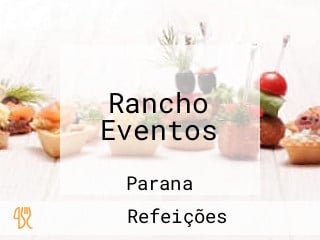 Rancho Eventos