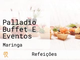 Palladio Buffet E Eventos