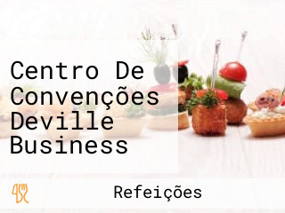 Centro De Convenções Deville Business Maringá [deville Convention Center]