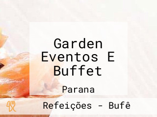 Garden Eventos E Buffet