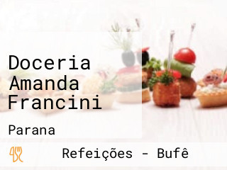 Doceria Amanda Francini
