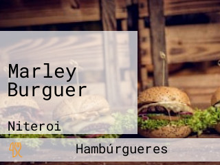 Marley Burguer