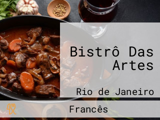 Bistrô Das Artes