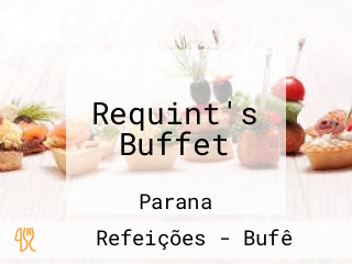 Requint's Buffet