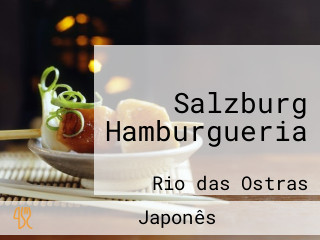 Salzburg Hamburgueria