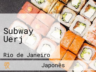 Subway Uerj