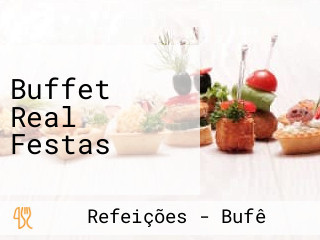 Buffet Real Festas