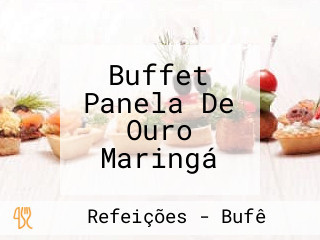 Buffet Panela De Ouro Maringá