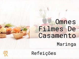 Omnes Filmes De Casamento