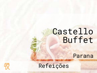 Castello Buffet