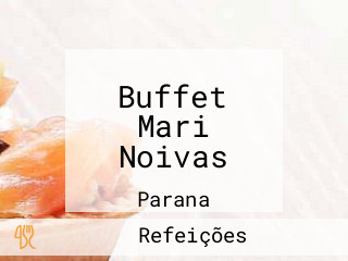 Buffet Mari Noivas