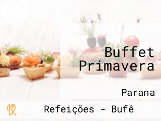 Buffet Primavera