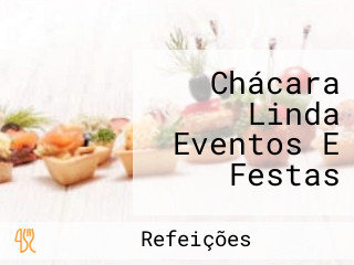 Chácara Linda Eventos E Festas