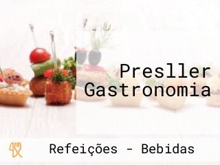 Presller Gastronomia