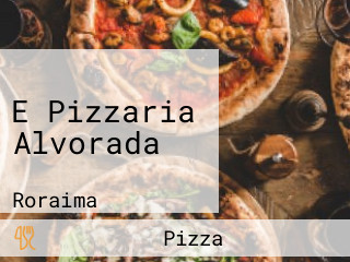 E Pizzaria Alvorada