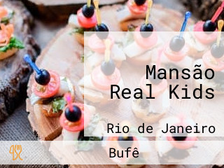 Mansão Real Kids