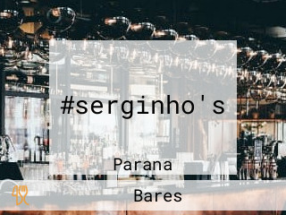 #serginho's